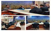 دیدار چهره به چهره مسئولین سازمان جهادکشاورزی استان ایلام با مردم